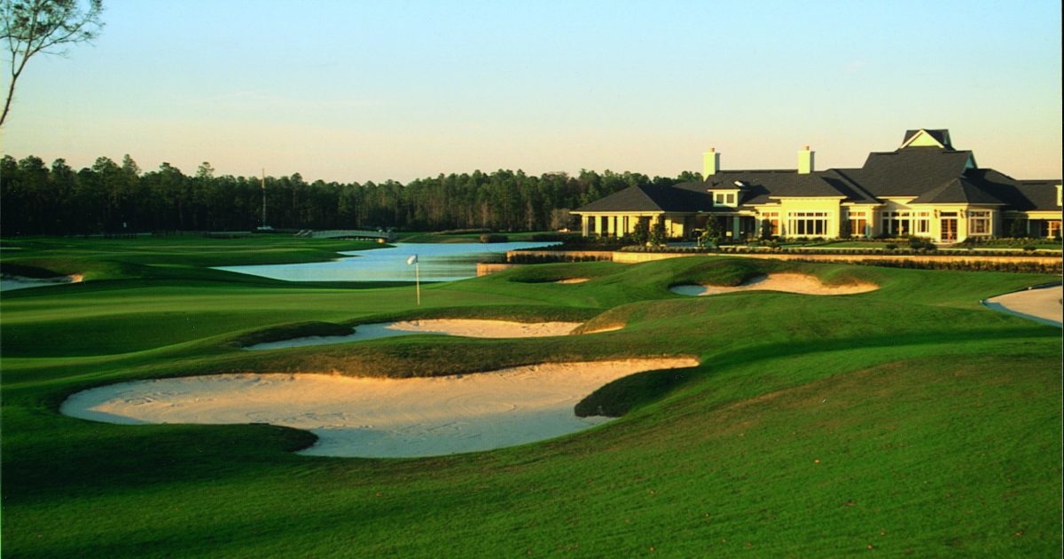 St. Johns Golf & Country Club Florida's First Coast of Golf