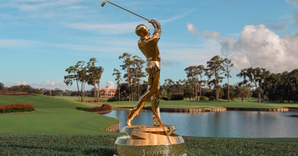 Players Championship Golf 2025 Watch 