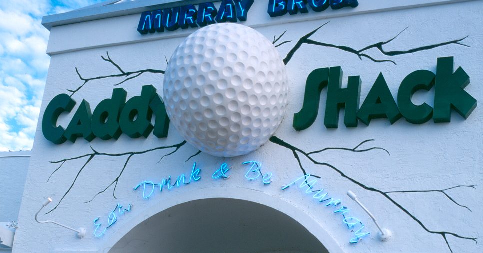 Murray Brothers CaddyShack Restaurant Florida's First Coast of Golf
