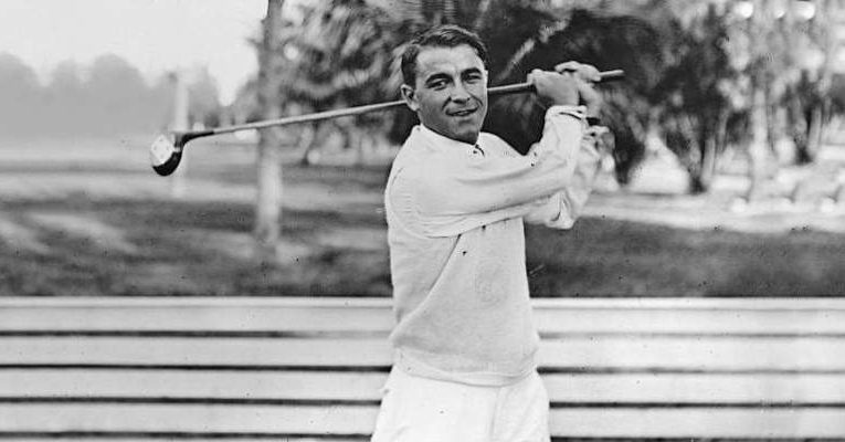 Gene Sarazen: A Florida Golfer | Florida's First Coast of Golf | Florida's First Coast of Golf