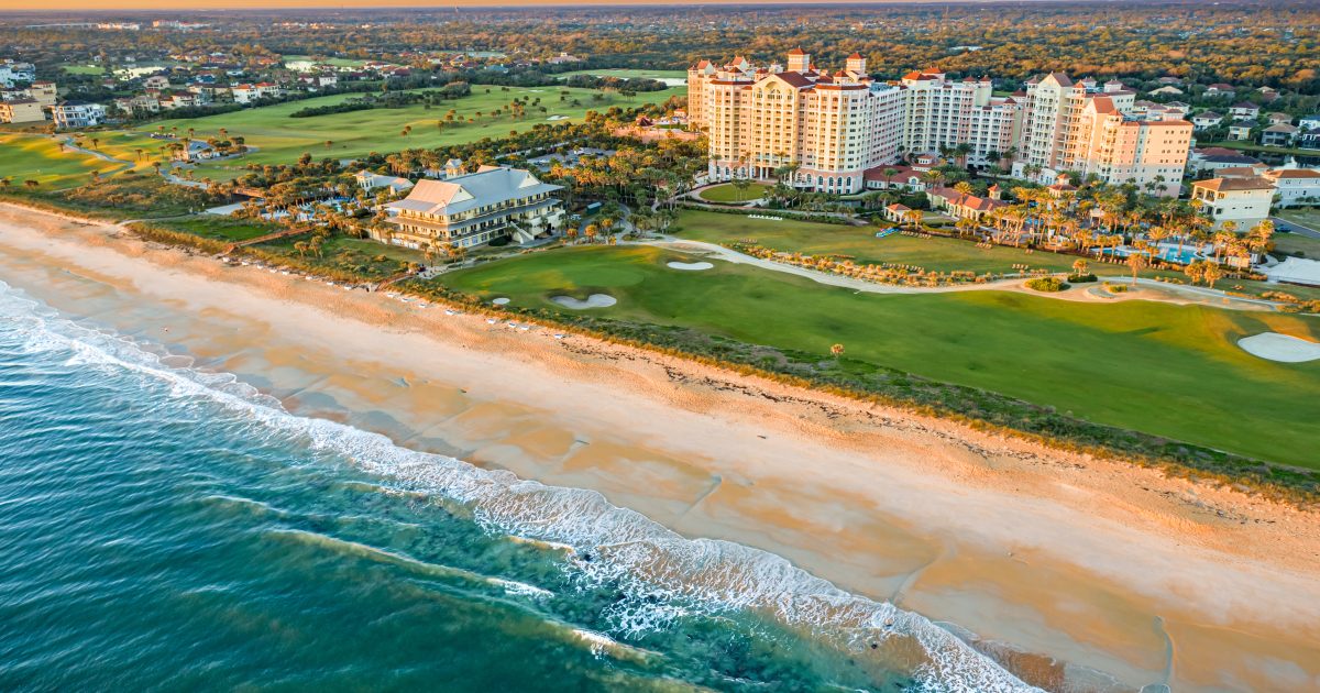 Hammock Beach Golf Resort & Spa  Top Features & Details  Florida's 